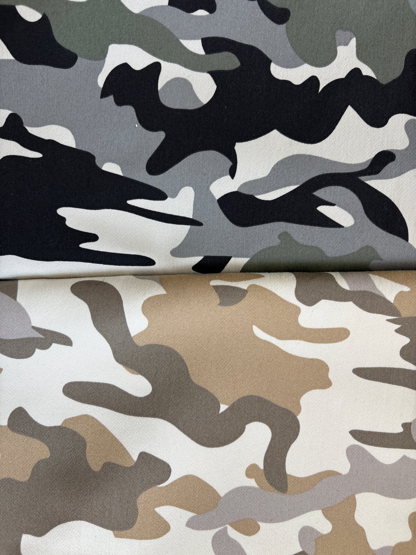 URBAN CAMO SHORTS