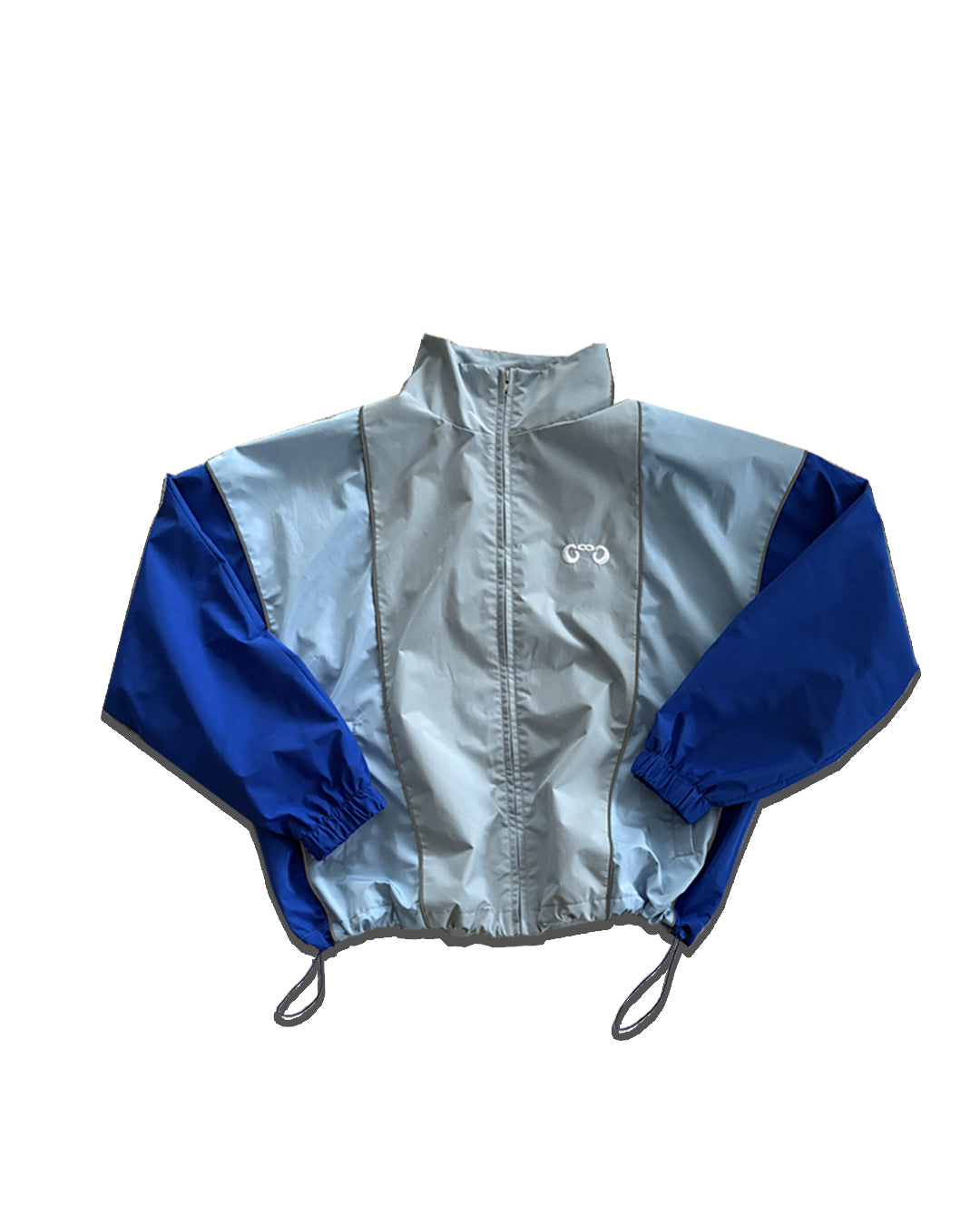 TRI-COLOUR WINDBREAKER