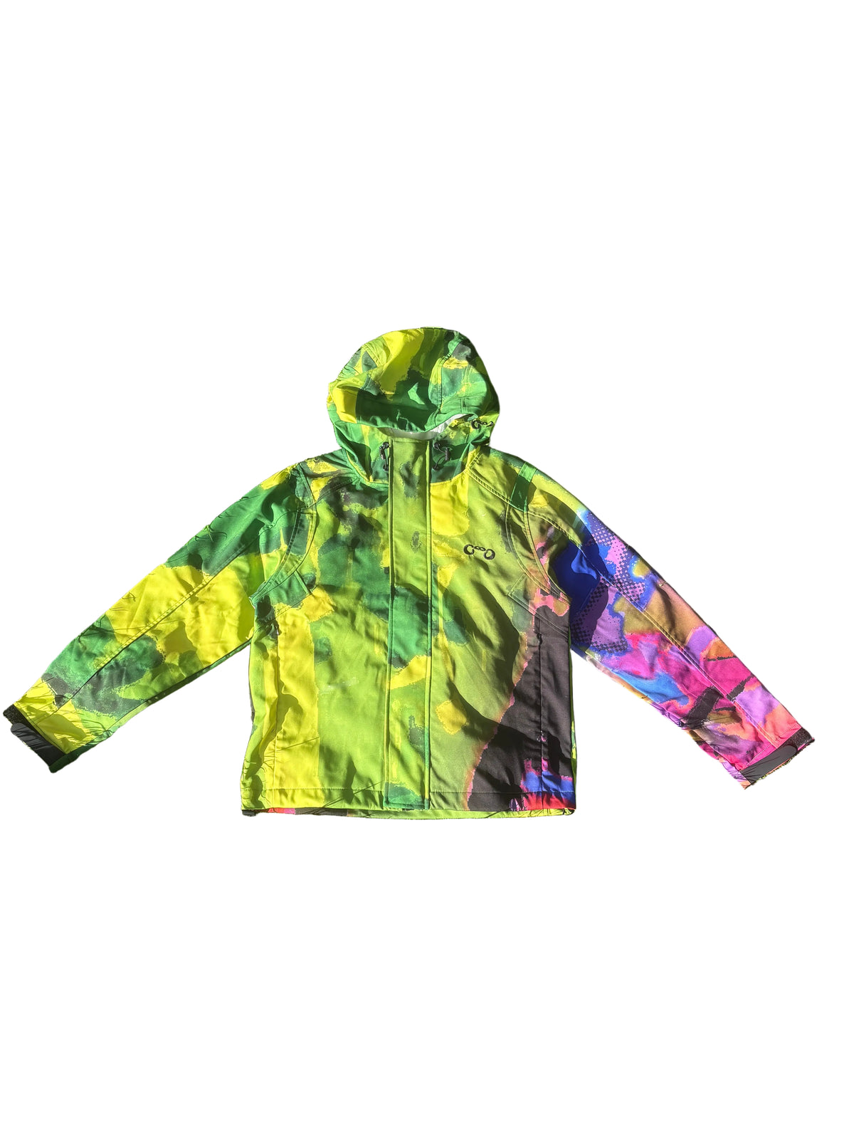 SCUBA HOOD JACKET