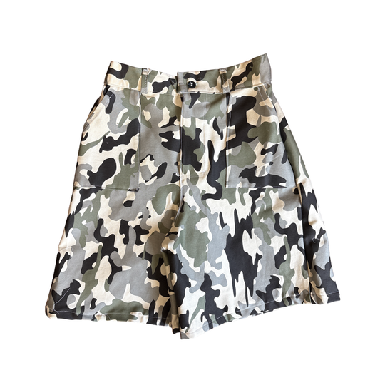 URBAN CAMO SHORTS