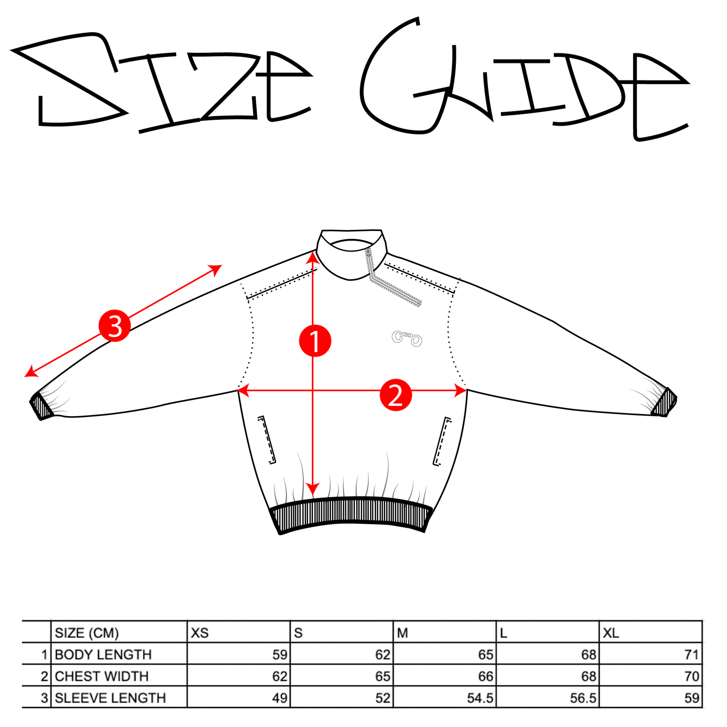 INVISBLE ZIP ASYMMETRIC WINDBREAKER